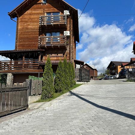 Eco House Villa Bukovel Exterior photo